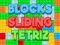 Joc Blocuri alunecătoare Tetris on-line