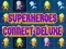 Joc Supereroi Conectare Deluxe on-line