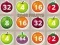 Joc 2048 Fructe on-line