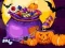 Joc Puzzles de Halloween la Casa Vrăjitoarei on-line