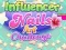Joc Provocarea de Artă a Unghiilor pentru Influenceri on-line