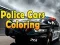 Joc Colorarea Mașinilor de Poliție on-line