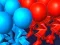 Joc Marii Contabili: Ciocnirea Pusher 3D on-line