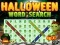 Joc Căutare de cuvinte: Halloween on-line