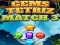 Joc Bijuterii Tetriz Match 3 on-line