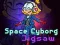 Joc Puzzle Ciborgilor Spațiali on-line