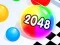 Joc Fuzionarea Bilelor 2048 on-line