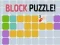 Joc Puzzle cu Blocuri! on-line