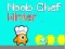 Joc Noob Chef Iarnă on-line