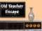 Joc Evadarea de la profesorul bătrân on-line