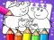 Joc Carte de colorat Peppa Pig on-line