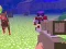 Joc Supraviețuire Zombie Pixel Toonfare on-line