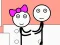 Joc Stickman Escapada - Poveste de Dragoste on-line