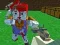 Joc Supraviețuirea Blocky Combat SWAT 10 on-line