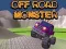Joc Monstru Off Road on-line