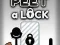 Joc Peet A Încuietoare on-line