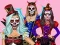 Joc Artist Makeup de Halloween on-line