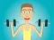Joc Clicker Muscular on-line