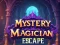 Joc Evadarea Magicianului Misterios on-line