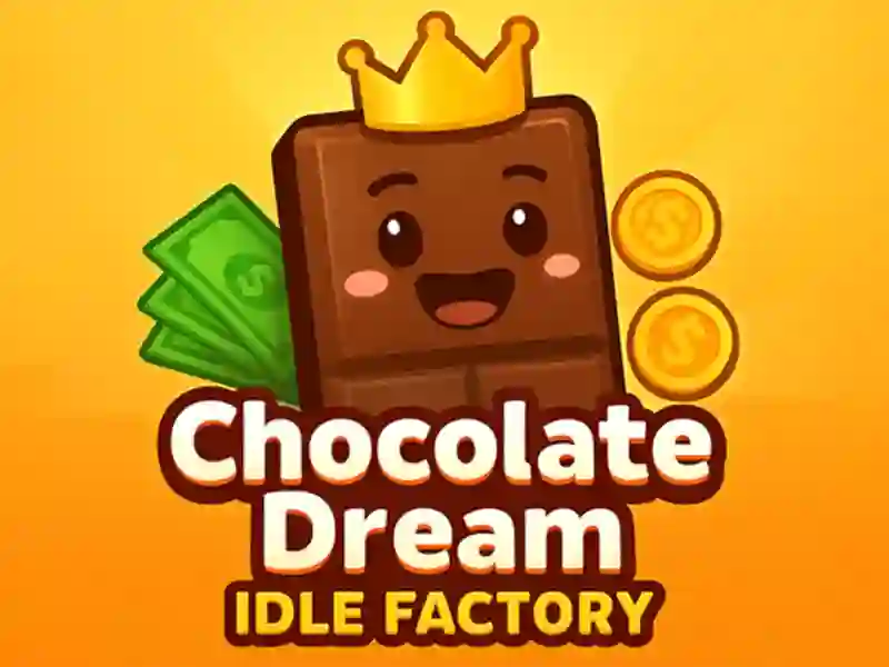 Joc Dream de ciocolată: fabrică inactivă on-line