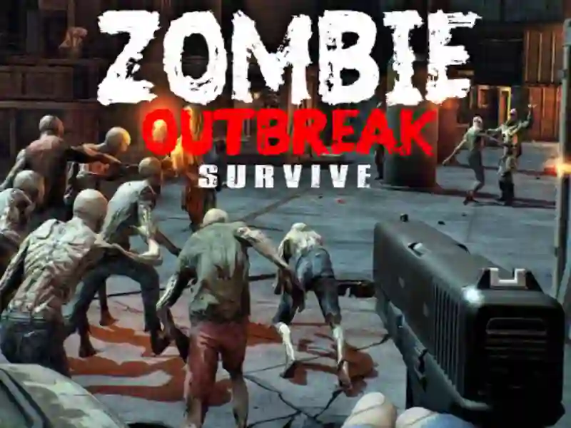 Joc Focarul de zombie supraviețuiește on-line