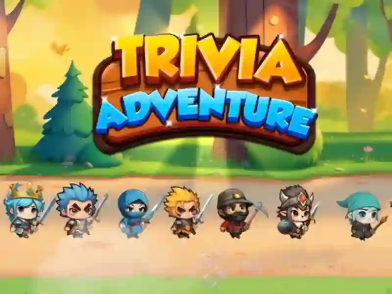 Joc Aventură trivia on-line