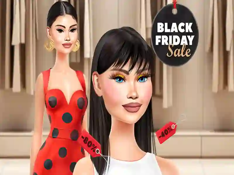 Joc Vineri Black Shopaholic on-line