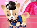 Joc Îmbrăcăminte pentru câinele lui Barbie on-line