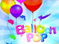 Joc Spargerea Balonului on-line