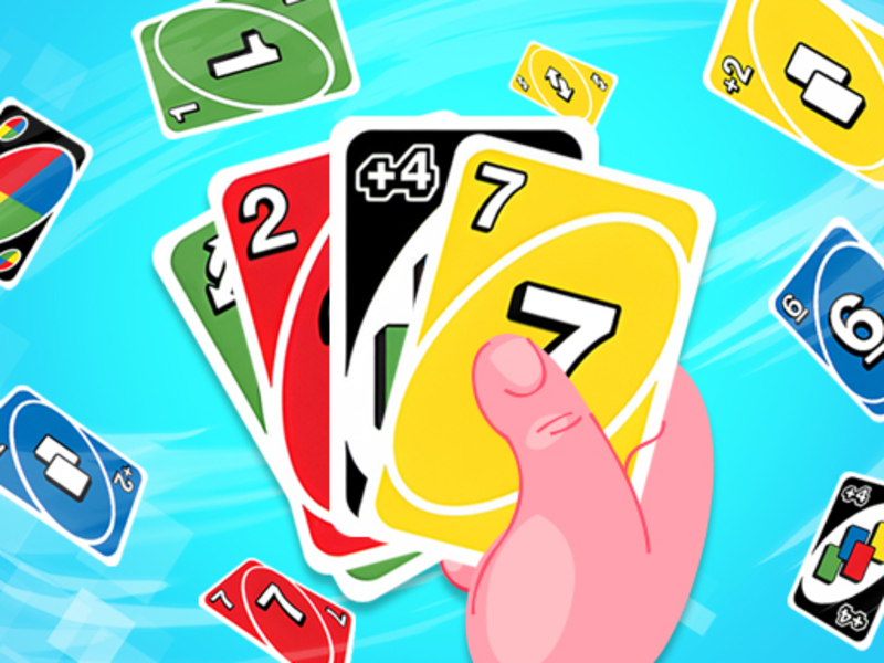 Joc Card de petrecere UNO on-line