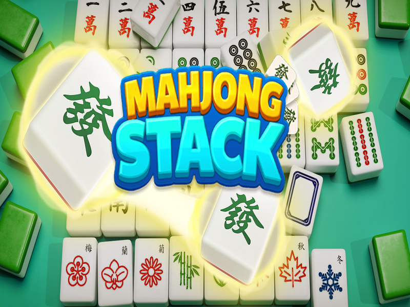 Joc Stack Mahjong on-line