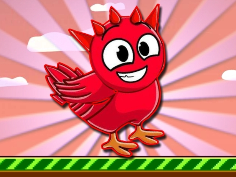 Joc Aventura flappy sprunki on-line