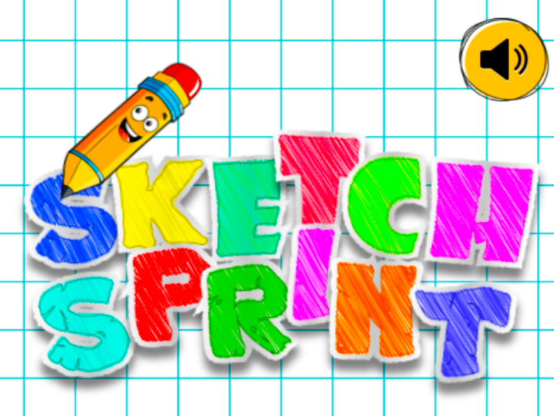 Joc Sketch Sprint on-line