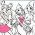 Planse de colorat Winx  online