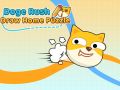 Joc Doge Rush Desen Home Puzzle on-line
