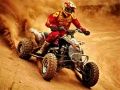 Joc Puzzle ATV Offroad on-line