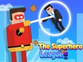 Joc Liga de supereroi on-line