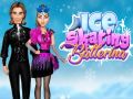Joc Balerină de patinaj cu gheață on-line