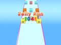 Joc Jelly Run 2048 on-line