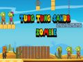 Joc Tung Tung Sahur Zombie on-line