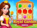 Joc Regal Garden Match on-line