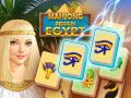 Joc Mahjong Riddles: Egipt on-line