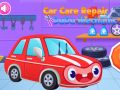 Joc Repararea îngrijirii auto Dudu mecanic on-line