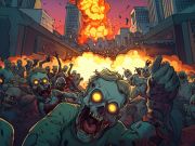 Joc Zombie Siege. io on-line