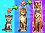 Joc Call of the Jungle! Evoluția animalelor on-line