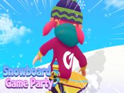 Joc Petrecere de joc de snowboard on-line
