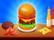 Joc Burger Cafe on-line