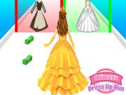 Joc Prințesa Dress Up Run on-line