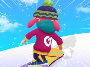 Joc Petrecerea jocului de snowboard on-line