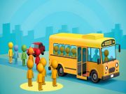 Joc Stație de autobuz nebună on-line